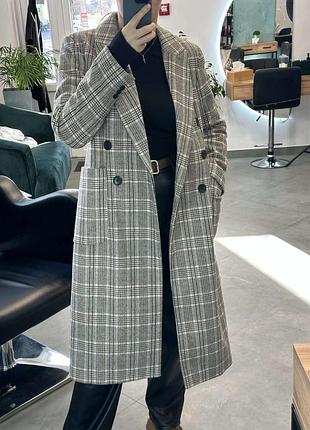 Тепле пальто