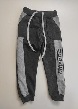 Спортивні штани на зріст 110-116