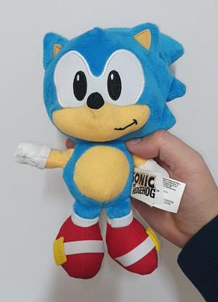 Їжак сонік sonic sega