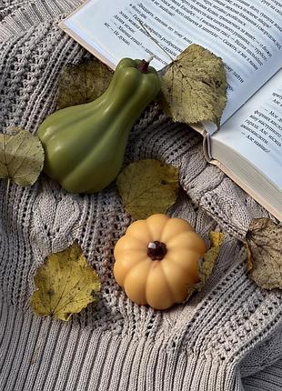 Свічка гарбузик