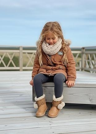 Черевики зима cool club