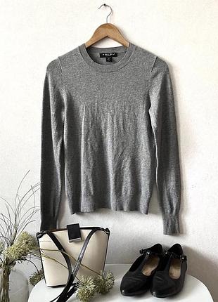Базовий трикотажний джемпер