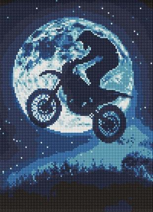 Набор алмазная мозаика "ночной драйв" 30х40см amo8247, yargo