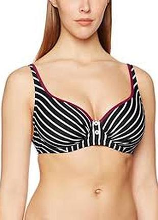 Верх от купальника раздельного  бюст чашка 75 d 34 d на косточках новый