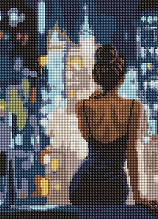 Набор алмазная мозаика "конец вечеринки" 40х40см amo8286, yargo