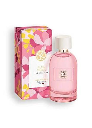 Парфюмированная вода plein soleil 30 мл ив ротор
