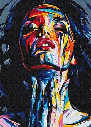 Набор картина по номерам "красота в деталях" 30х40см rbs51855, yargo