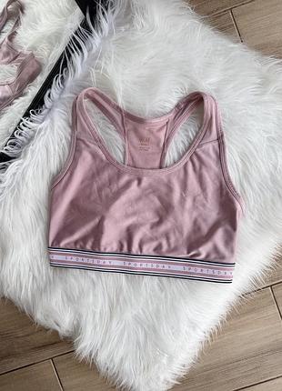 Спортивный топ h&amp;m