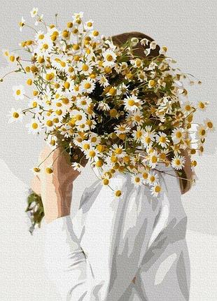 Набор картина по номерам "естественная красота" 40х50см bs52535, yargo