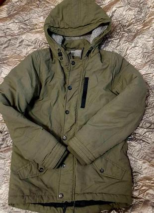 Тепла куртка, парка  lc  waikiki