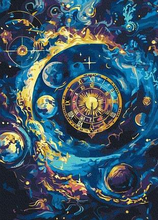 Набір картина за номерами "вічність" 40х50см bs54015, yargo