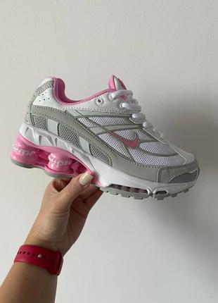 Nike х supreme shox ride 2 арт 14859