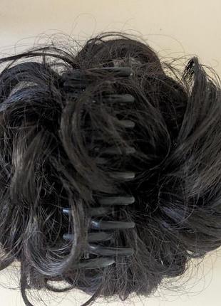 Крабик,резинка волос