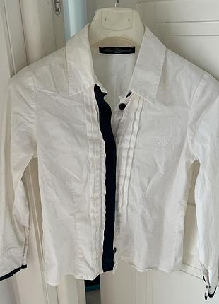 Сорочка miss bluemarine на дівчинку 8 років