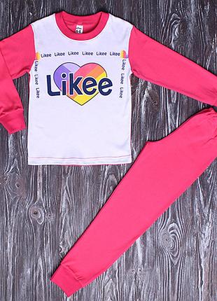 Пижама девочке