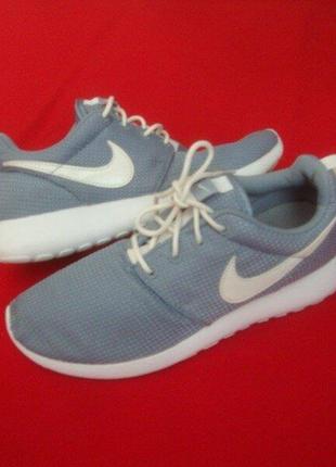 Кроссовки nike roshe run оригинал 38 размер 24.5 cm