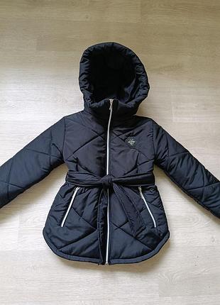 Курточка девочка
