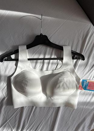 Безшовний топ бюстгальтер від sloggi xl