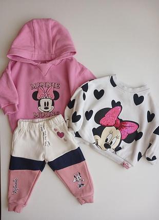 Костюм на девочку 3-6 мес