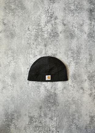 Легка флісова шапка carhartt
