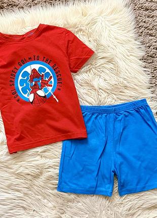Костюм костюмчик футболка кофта шорти