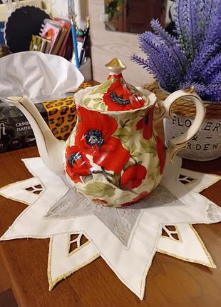 Чайник-заварник.