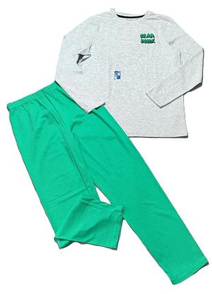 Тонкая пижама домашний костюм 12-13 лет primark
