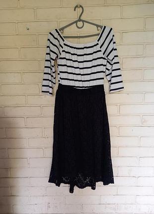 Платье размер s