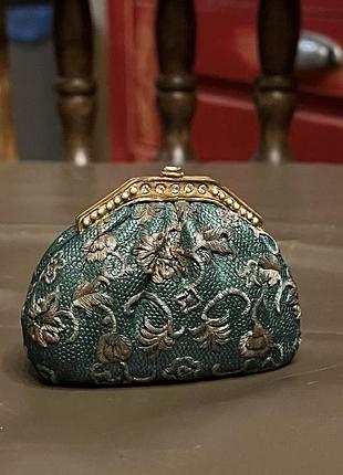 Мініатюрна фігурка  «вінтажна сумочка» (1980–1990-ті)