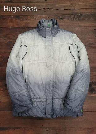 Чоловіча куртка hugo boss оригінал