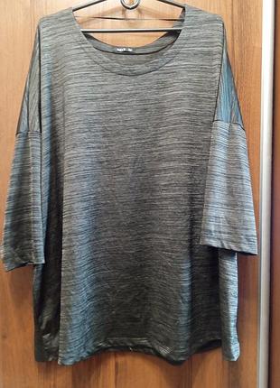 Футболка жіноча батал kappahl