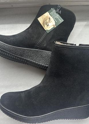 Взуття черевики утеплені rieker 37 розмір