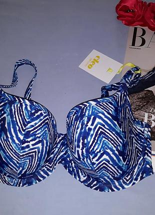 Верх от купальника раздельного  бюст чашка 70 f g 32 f g на косточках новый cleo