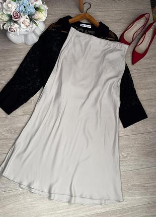 Юбка молочная