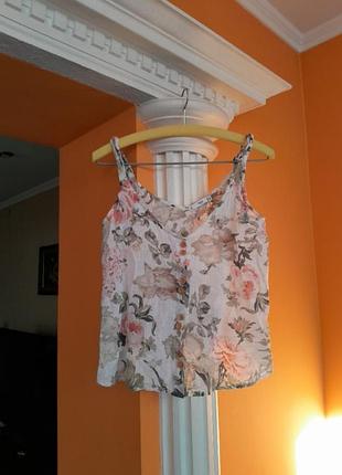 Блуза натуралтна брендова