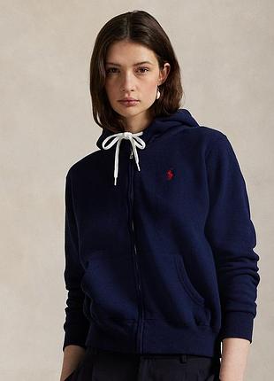 В наявності кофта ralph lauren в синьому кольорі розмір s