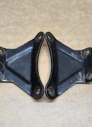 Кронштейны двигателя ява 634-638, крепление двигателя ява 634-638, кронштейны крепления мотора ява 634-638