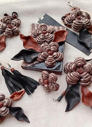 Наборы украшений.