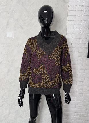 Вінтажна кофта светр вінтаж