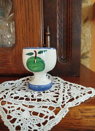 Пашотница, подставка для яйца