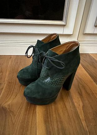 Ботінки італійські, 37