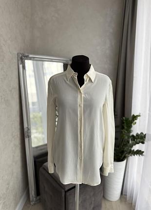 Сорочка 100% шовк, whistles
