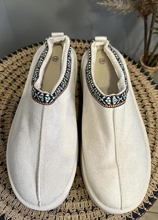 Угги, без хутра, устілка 27