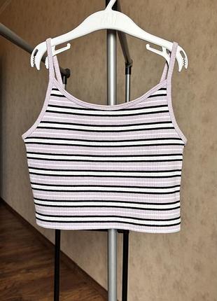 Топ у рубчик полосатий