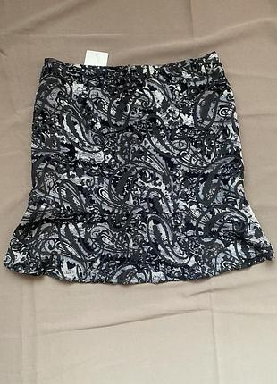 Спідниця жіноча з воланом