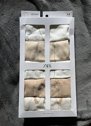 Бодики zara , костюм теплий 86 р, кофтинка 9-12 м