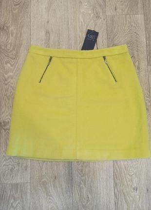 Теплая юбка