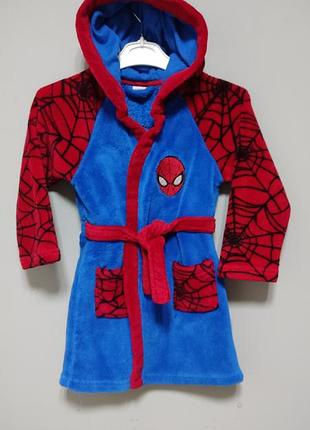 Теплий халат хлопчику