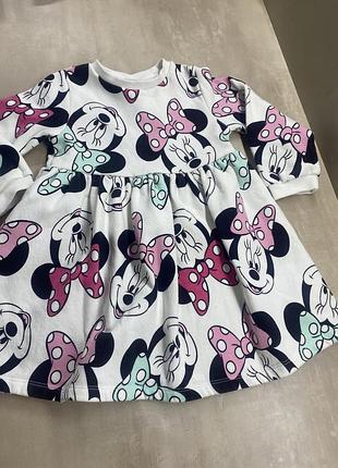 Платье мики