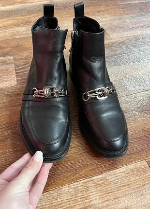Шкіряні черевики,, reucnll,,